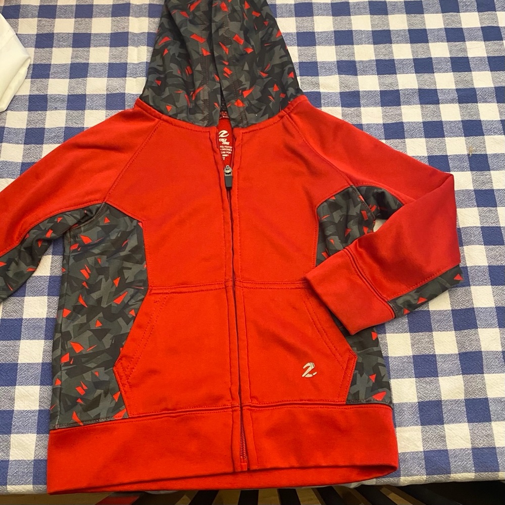 Energy zone hoodie